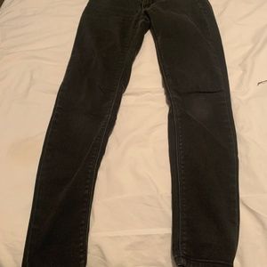 Black jeans